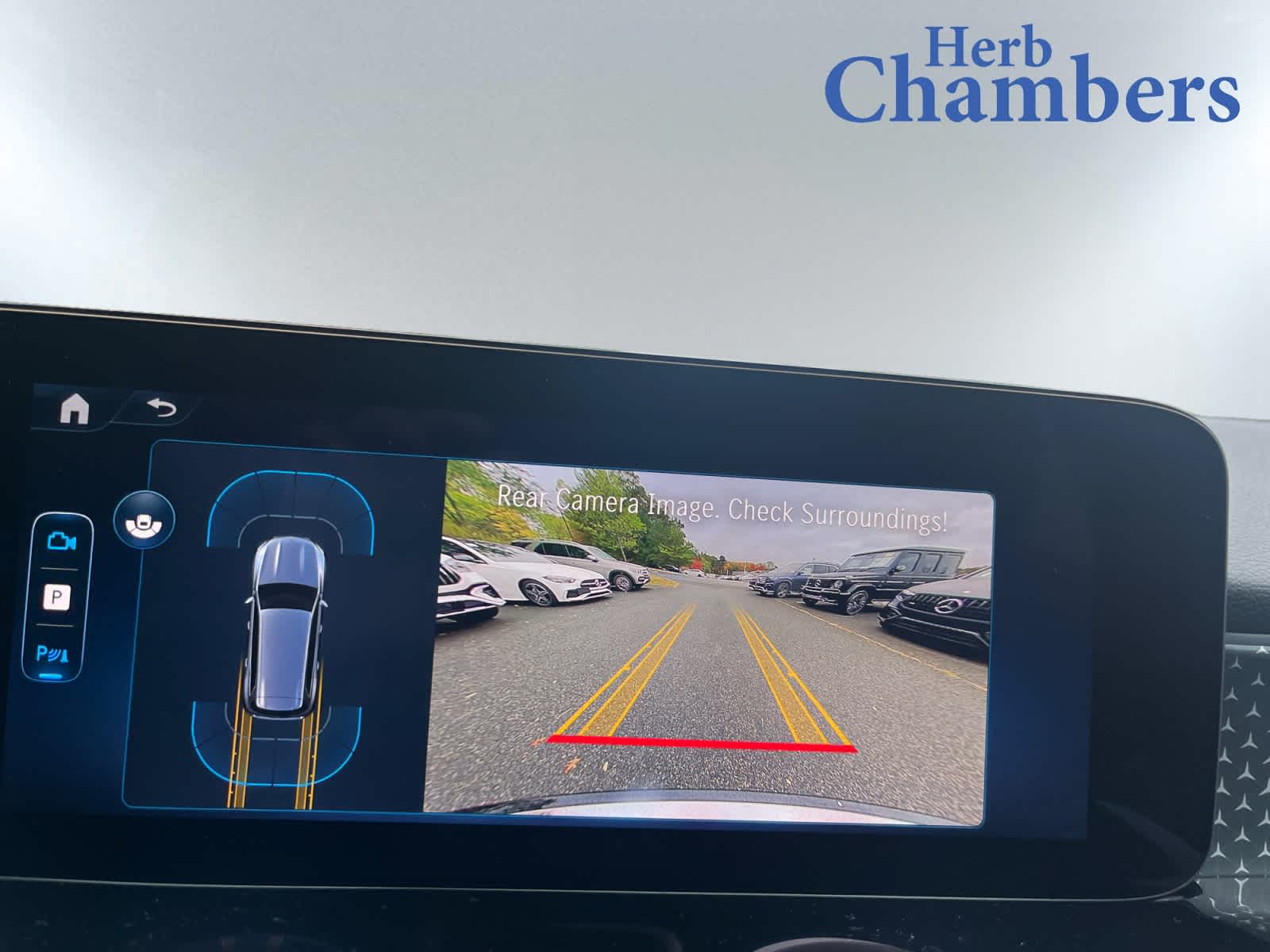 used 2025 Mercedes-Benz GLB 250 car, priced at $43,497