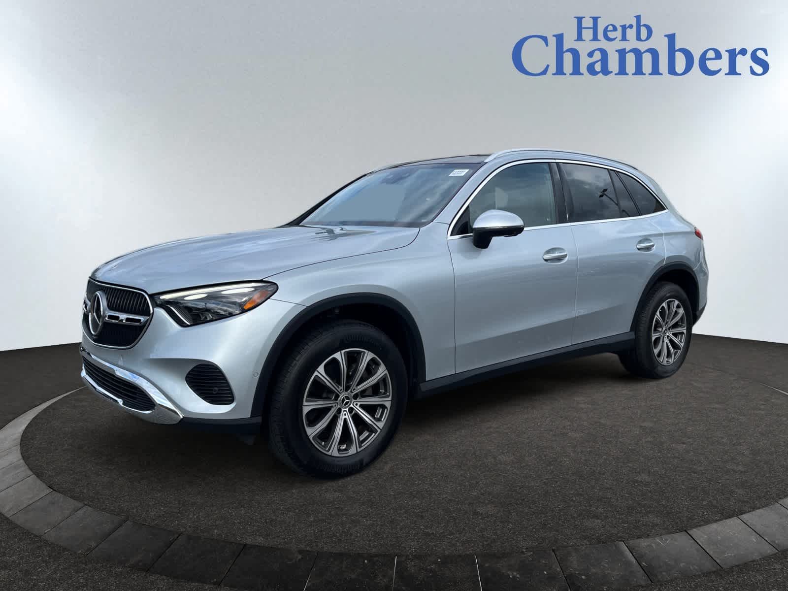 used 2023 Mercedes-Benz GLC 300 car, priced at $41,497