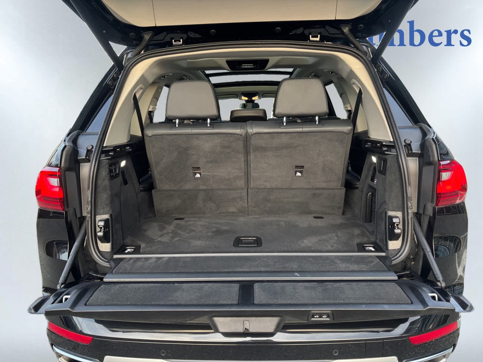 used 2022 BMW X7 car, priced at $45,999