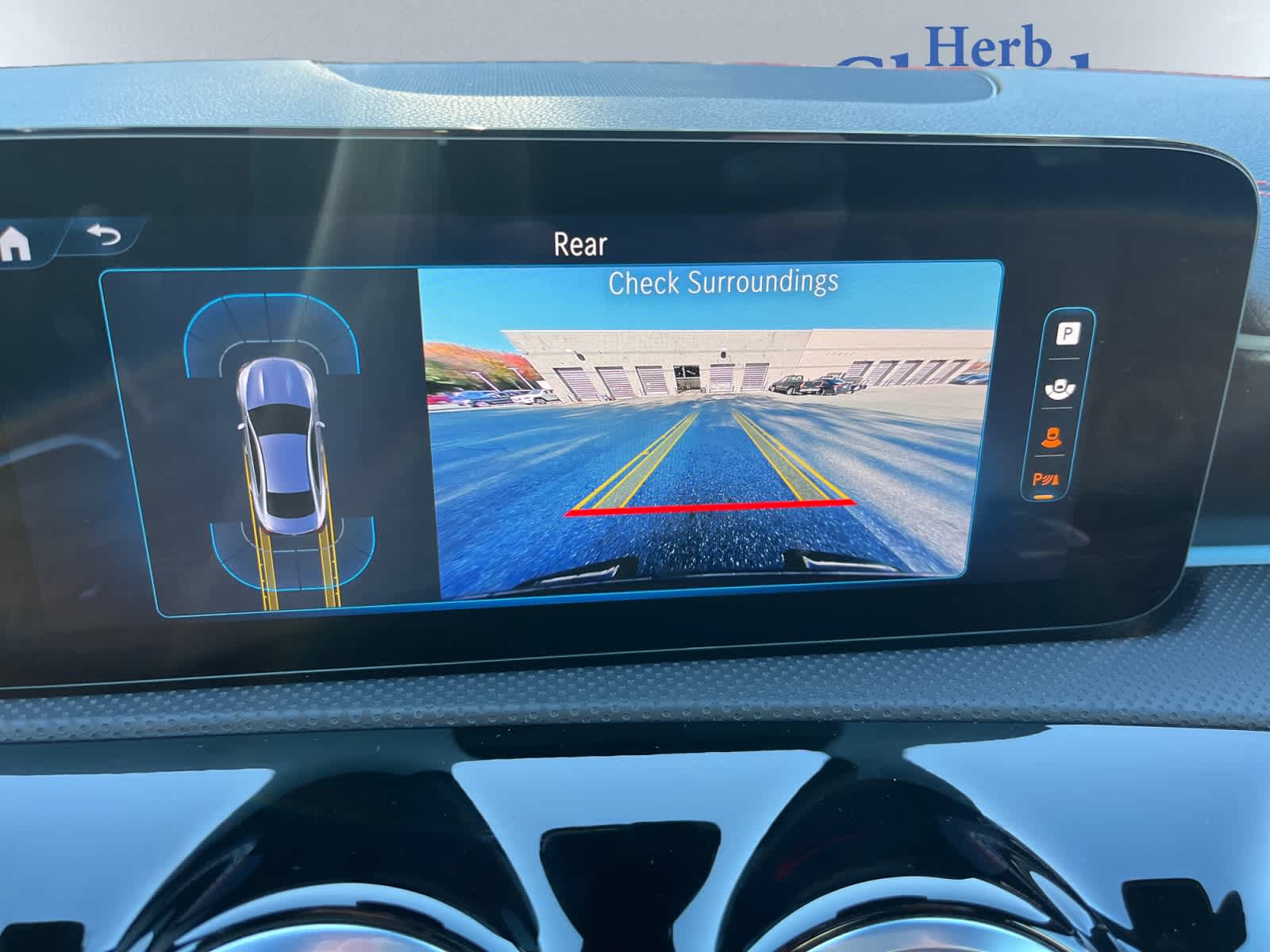 used 2025 Mercedes-Benz AMG CLA 35 car, priced at $53,497