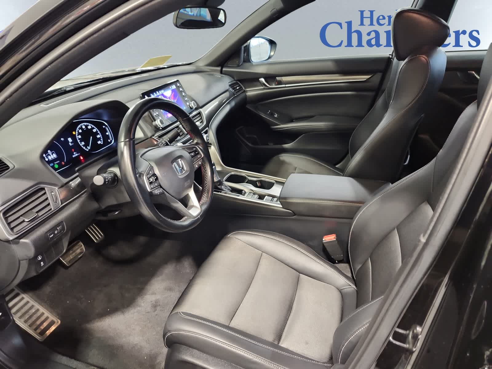 used 2022 Honda Accord car, priced at $25,996