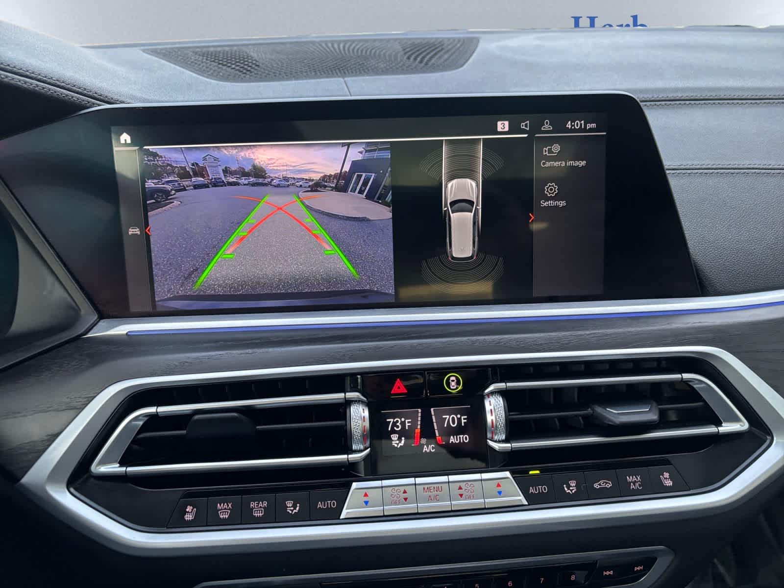 used 2022 BMW X7 car, priced at $45,999