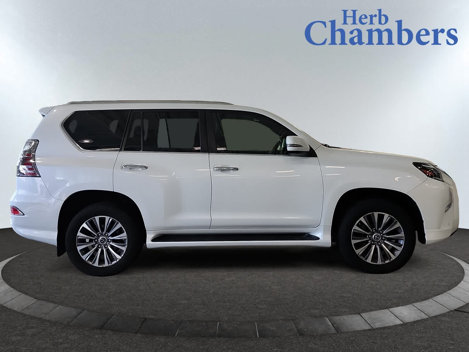 used 2020 Lexus GX 460 car, priced at $36,996