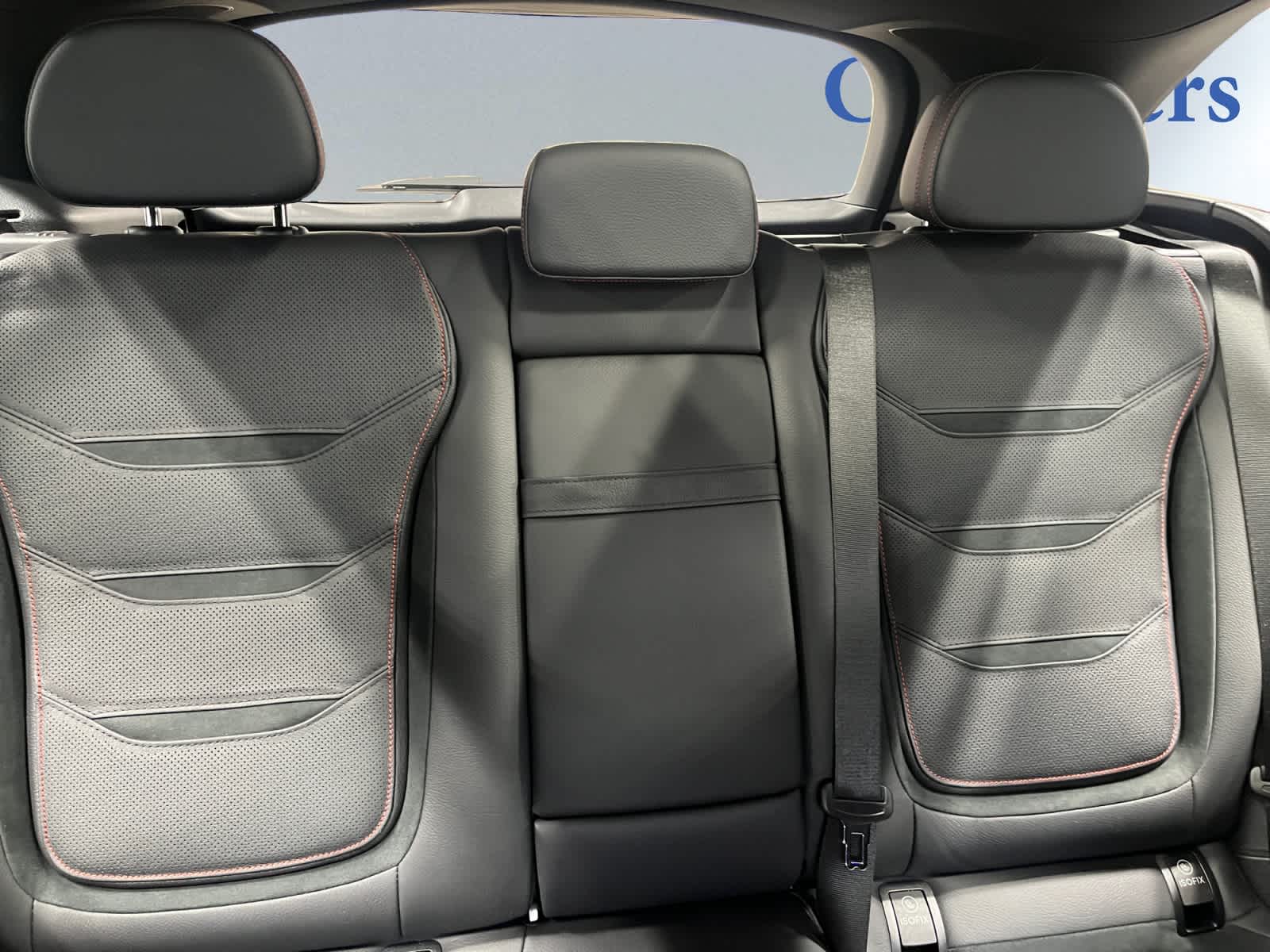 used 2024 Mercedes-Benz AMG GLC 43 car, priced at $59,998