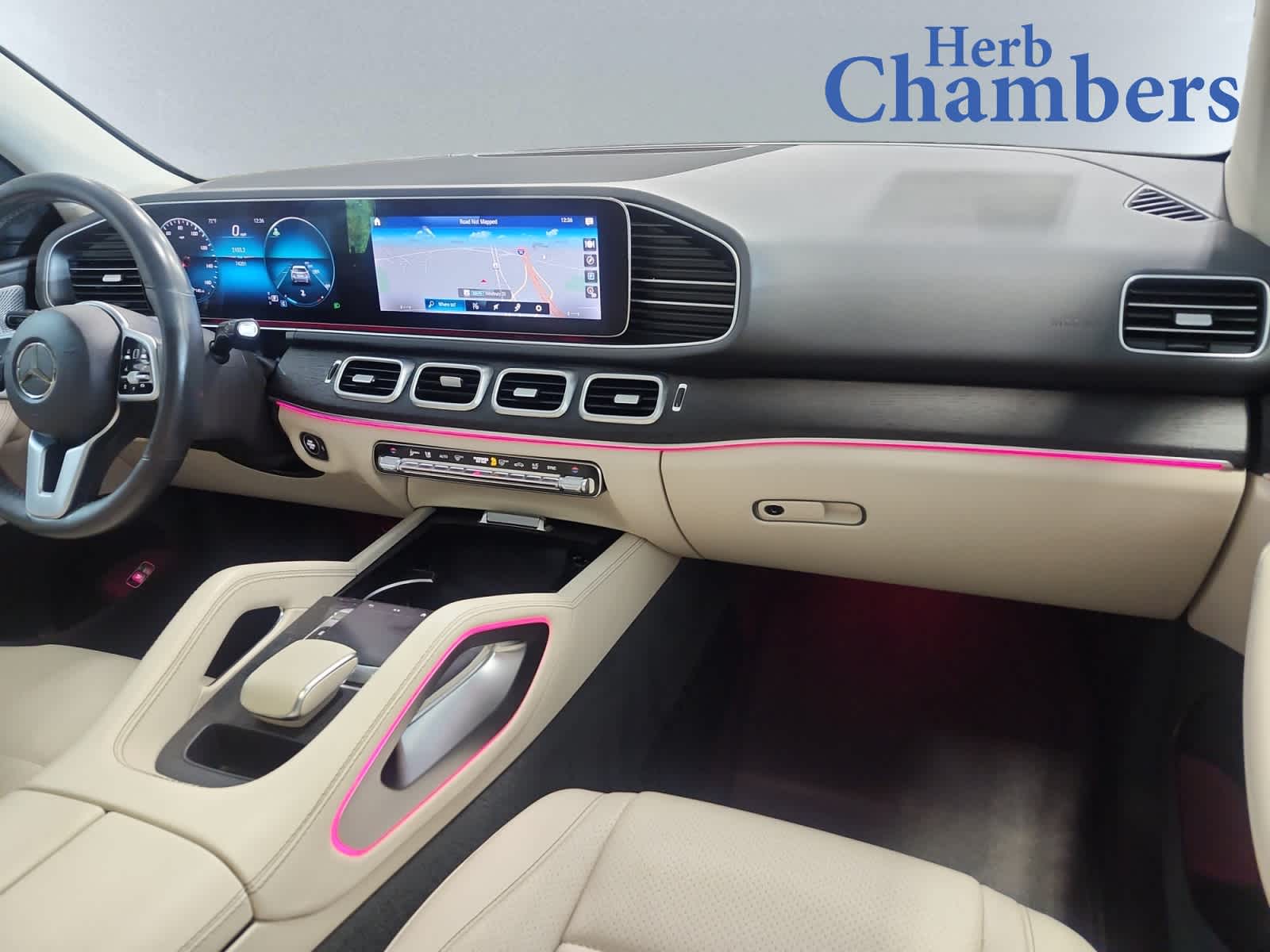used 2020 Mercedes-Benz GLE 350 car, priced at $31,997