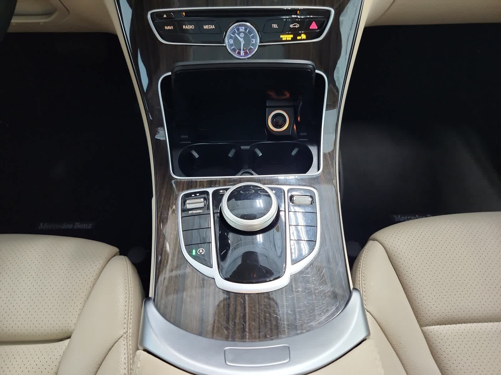 used 2017 Mercedes-Benz C-Class car, priced at $17,997