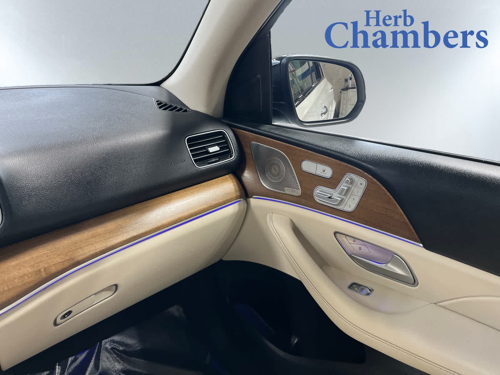 used 2022 Mercedes-Benz GLE 350 car, priced at $47,897