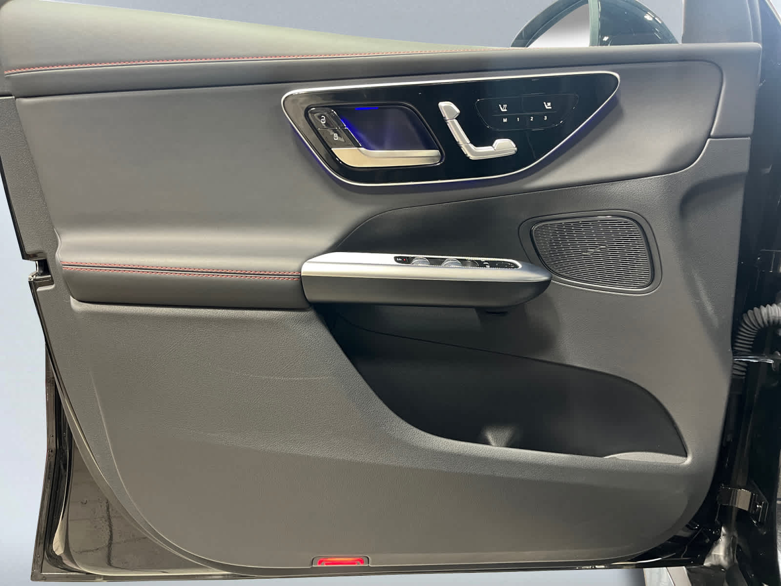 used 2024 Mercedes-Benz AMG GLC 43 car, priced at $59,998