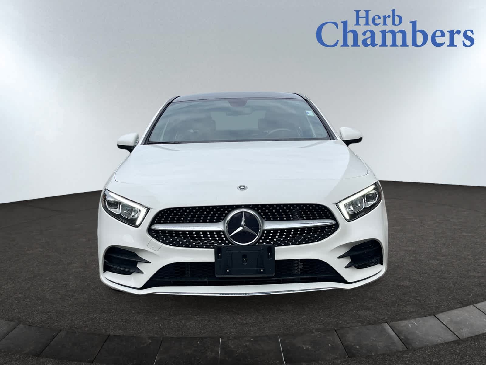 used 2022 Mercedes-Benz A-Class car, priced at $29,397