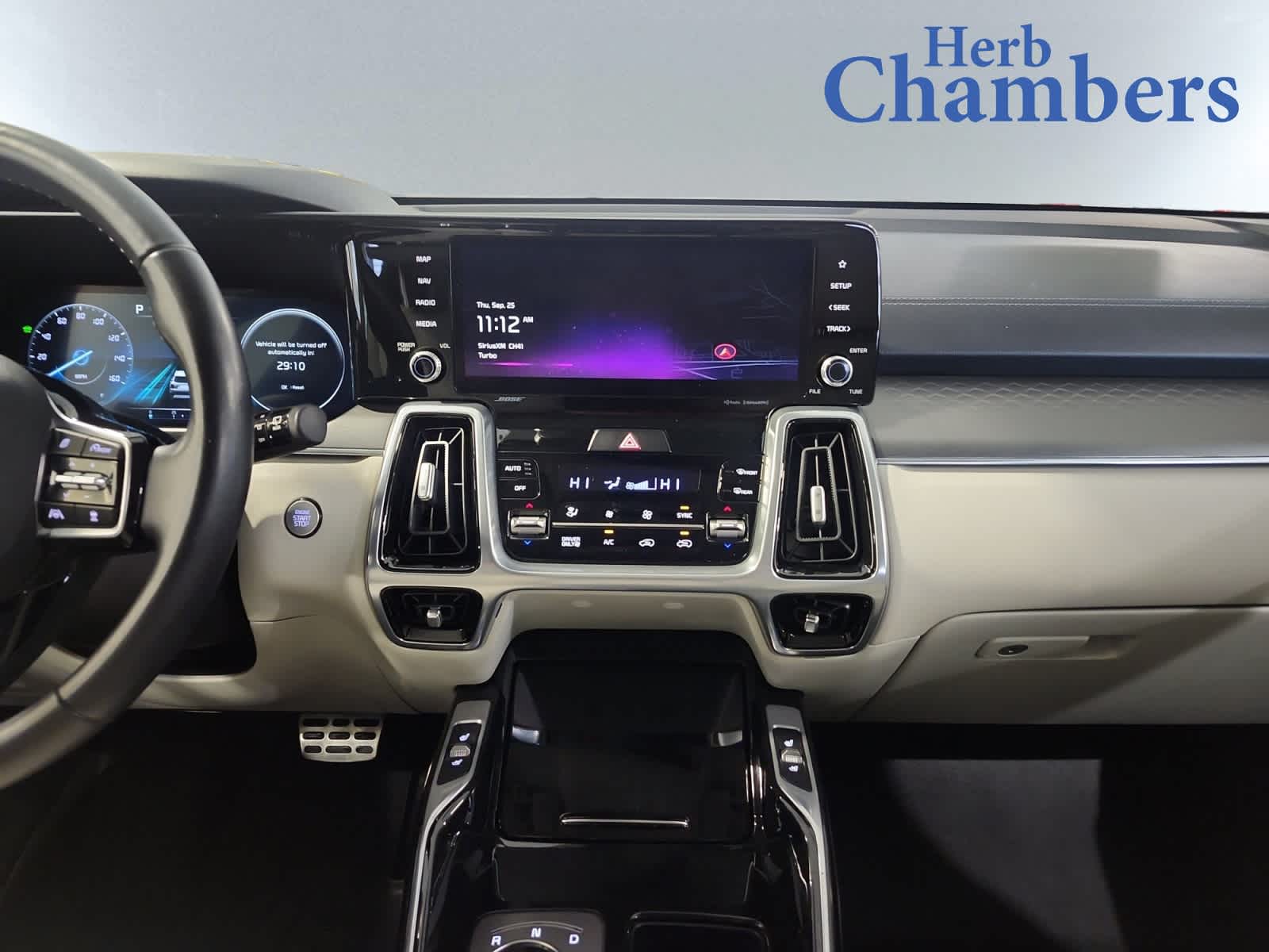 used 2023 Kia Sorento Hybrid car, priced at $25,196