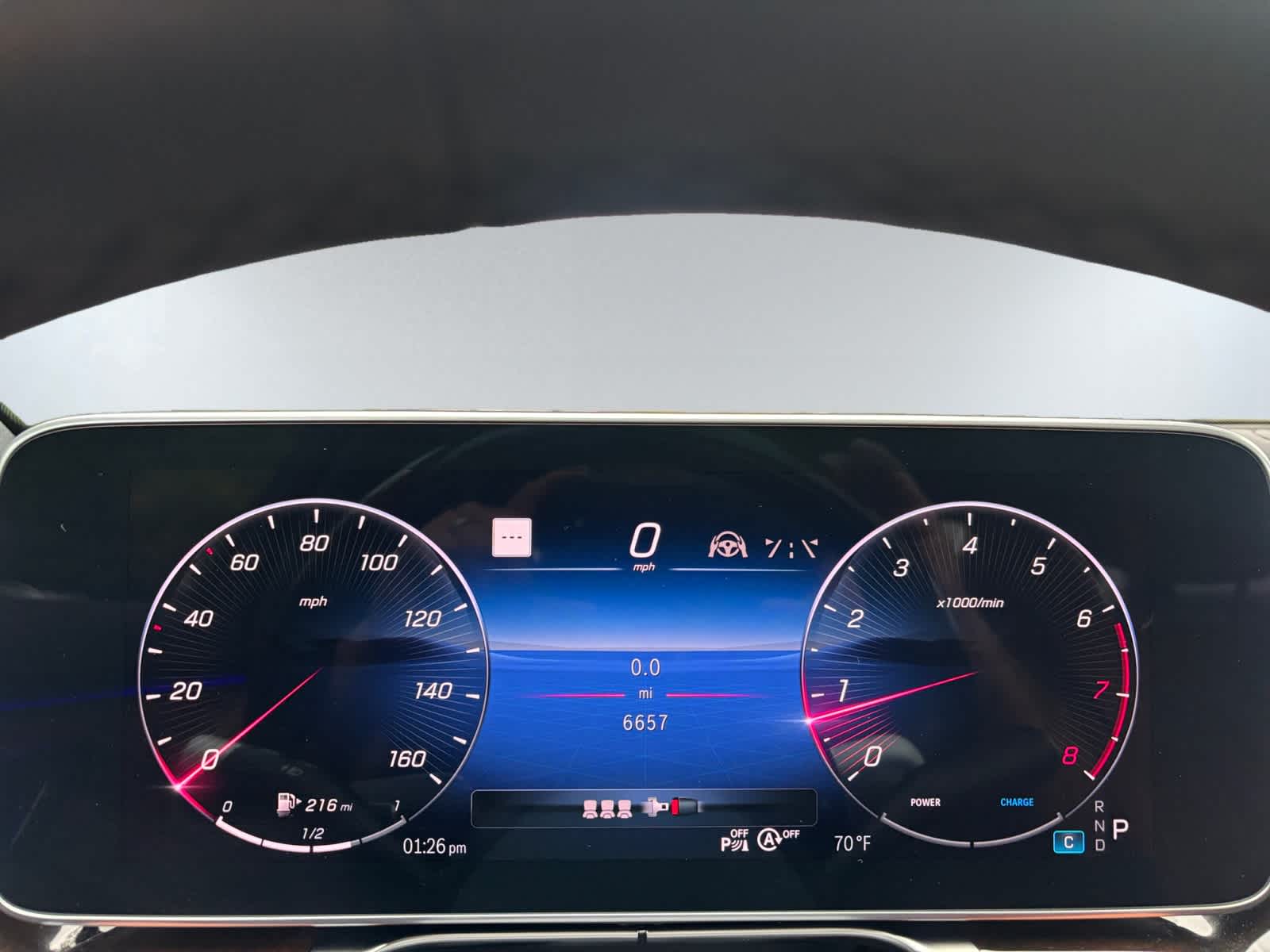 used 2025 Mercedes-Benz S-Class car, priced at $123,497