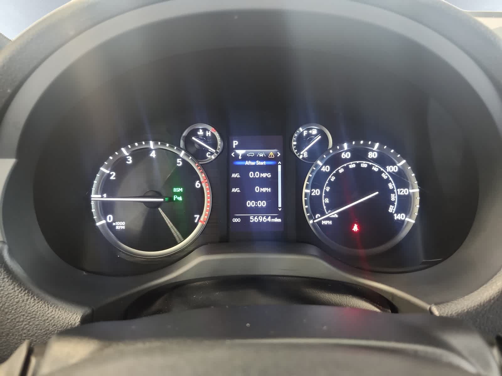 used 2023 Lexus GX 460 car, priced at $51,496