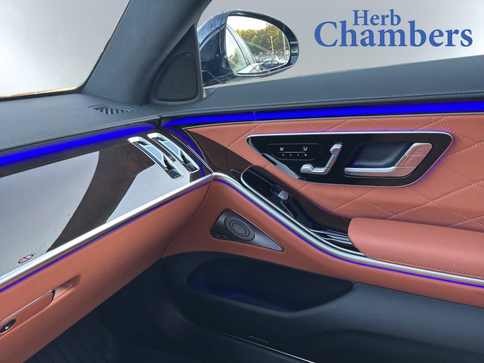 used 2025 Mercedes-Benz S-Class car, priced at $123,497