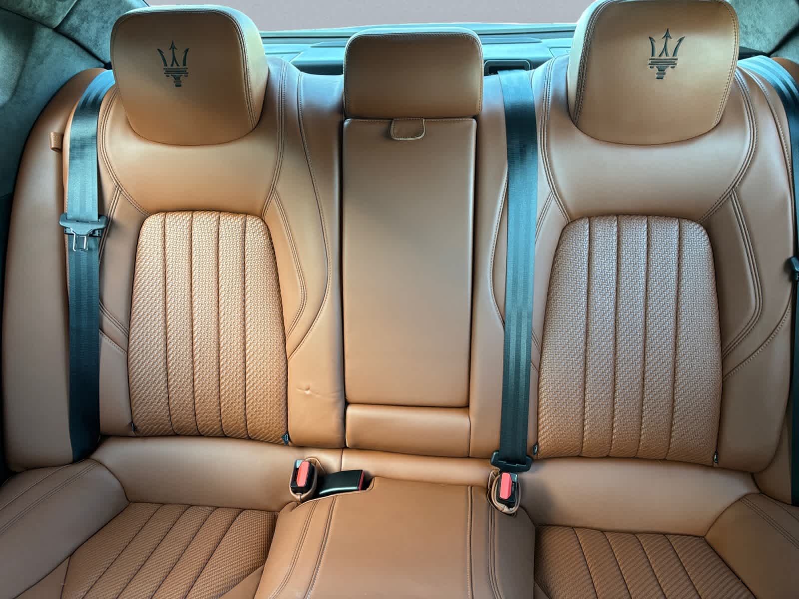used 2022 Maserati Quattroporte car, priced at $54,498