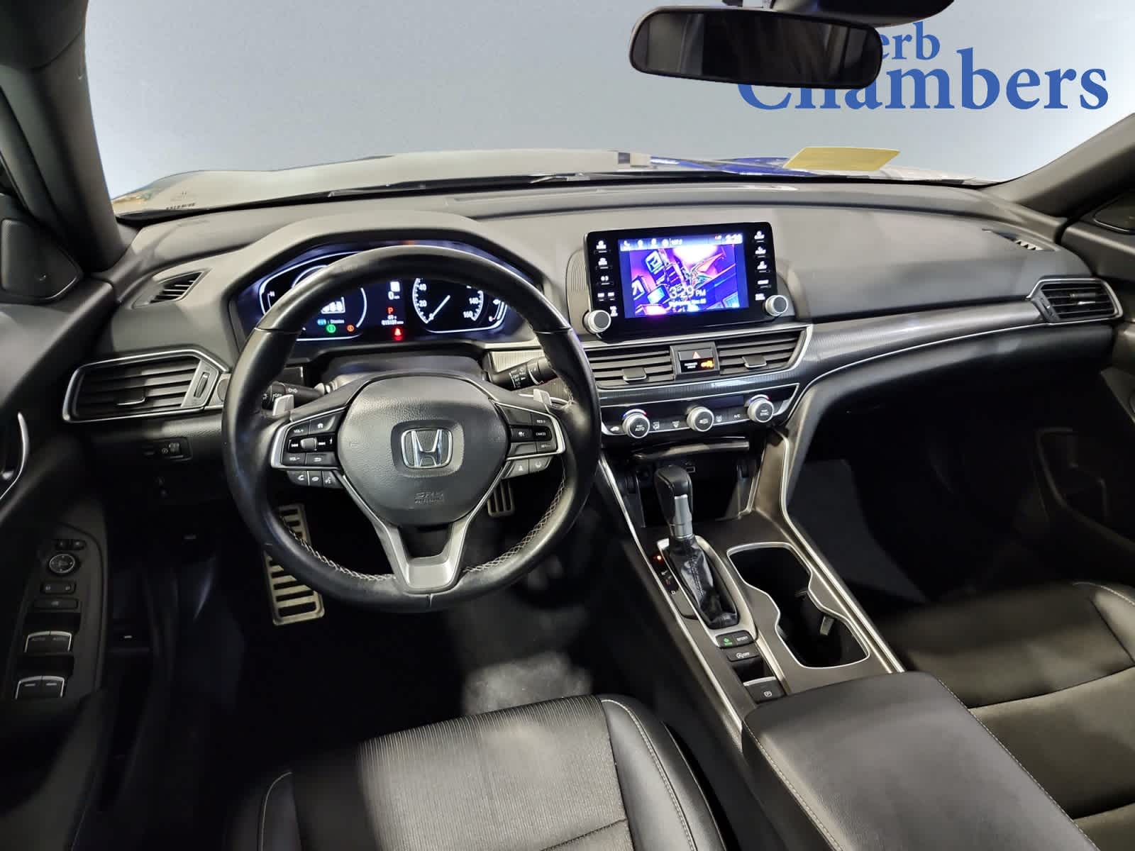 used 2022 Honda Accord car, priced at $25,996