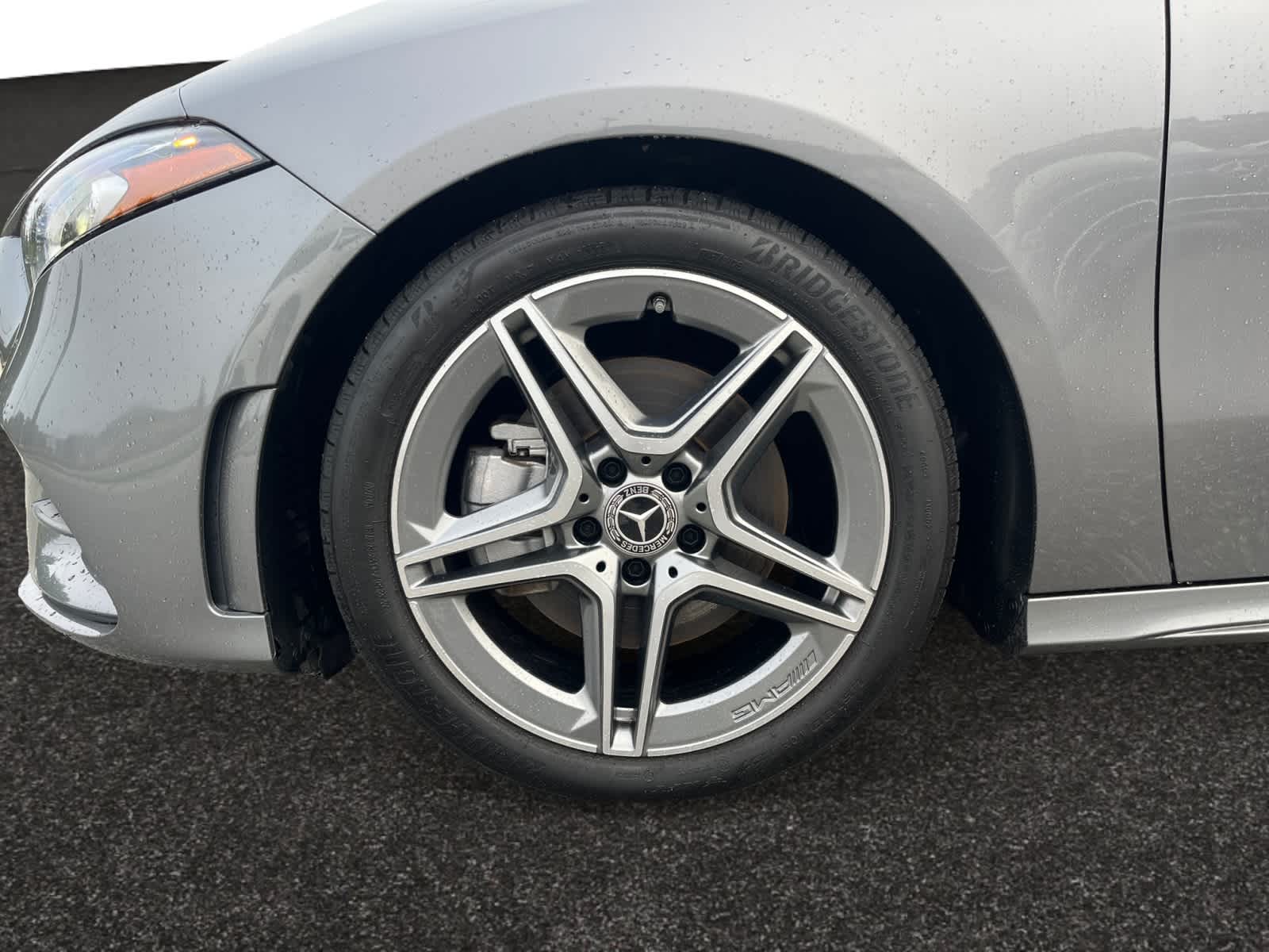 used 2022 Mercedes-Benz A-Class car, priced at $30,497