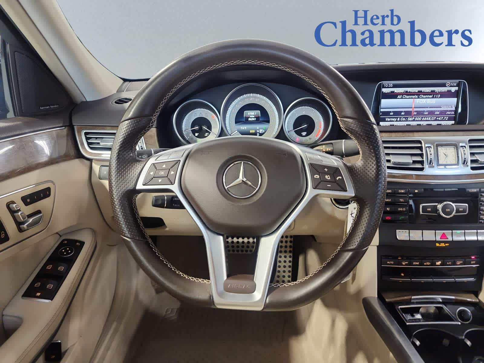 used 2014 Mercedes-Benz E-Class car, priced at $16,996