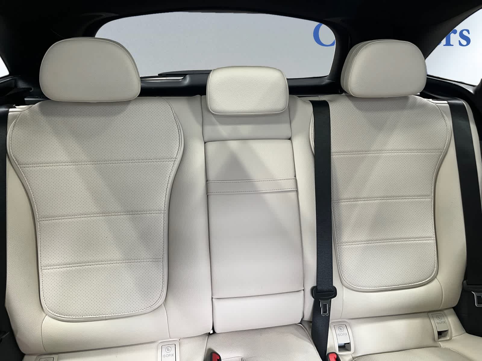 used 2023 Mercedes-Benz GLC 300 car, priced at $37,997