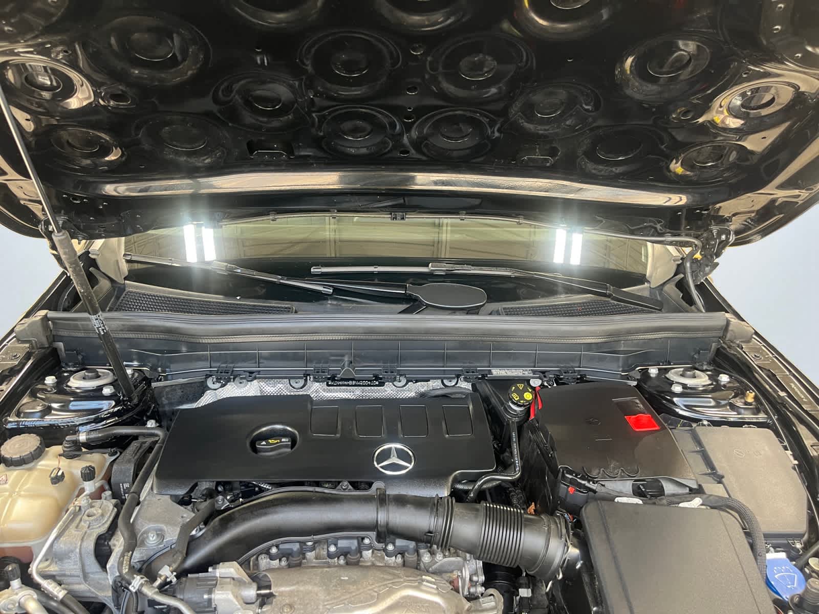 used 2022 Mercedes-Benz GLB 250 car, priced at $34,497