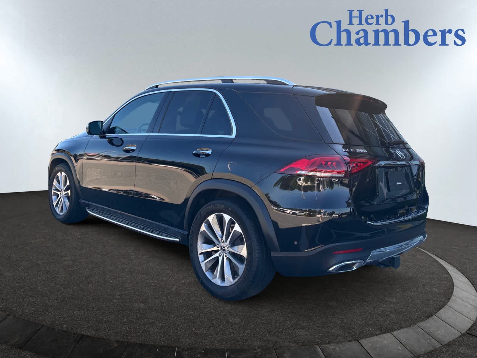 used 2020 Mercedes-Benz GLE 350 car, priced at $39,998