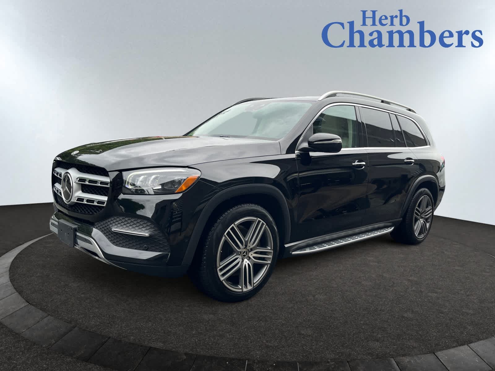 used 2023 Mercedes-Benz GLS 450 car, priced at $59,998