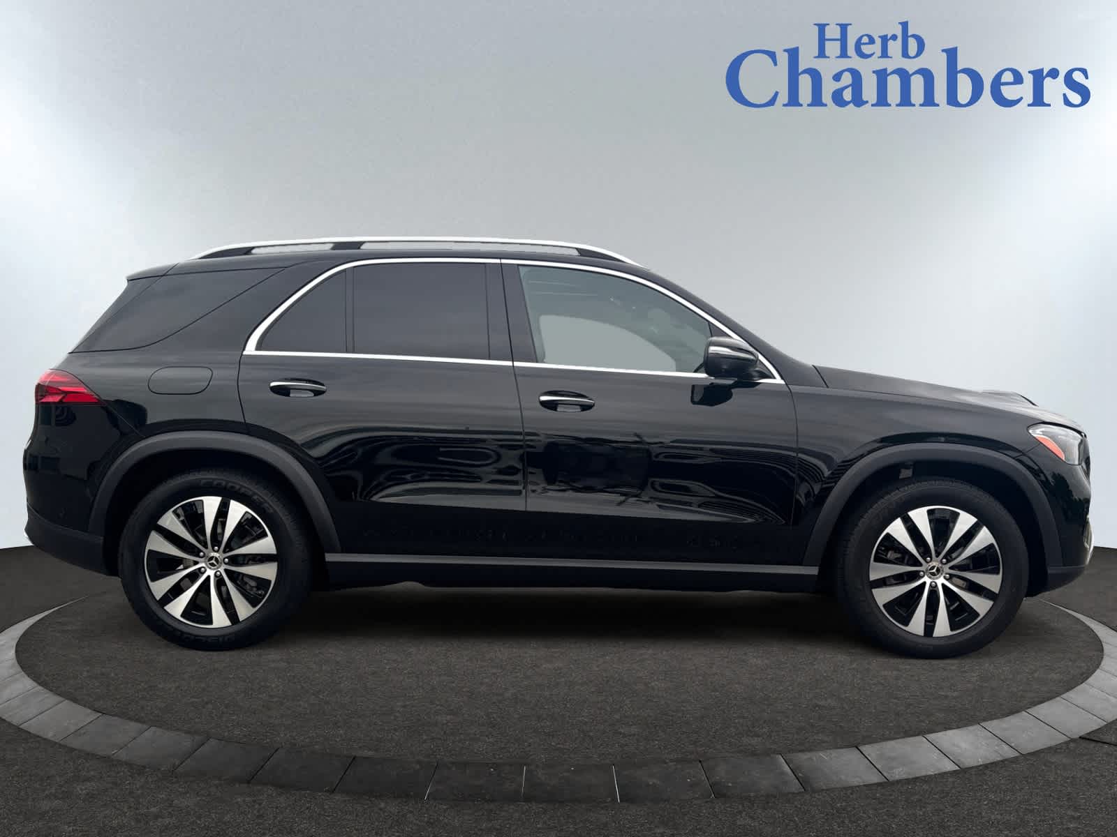 used 2025 Mercedes-Benz GLE 350 car, priced at $58,497