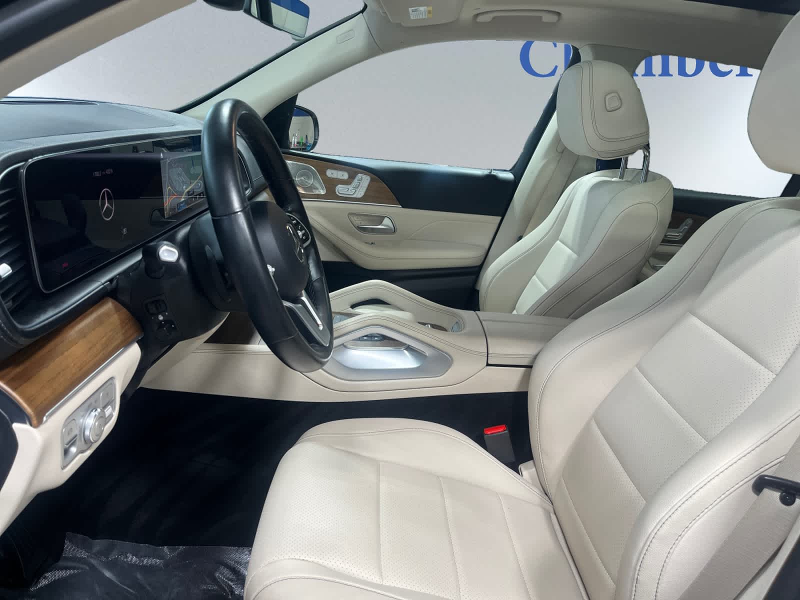 used 2023 Mercedes-Benz GLS 450 car, priced at $59,998