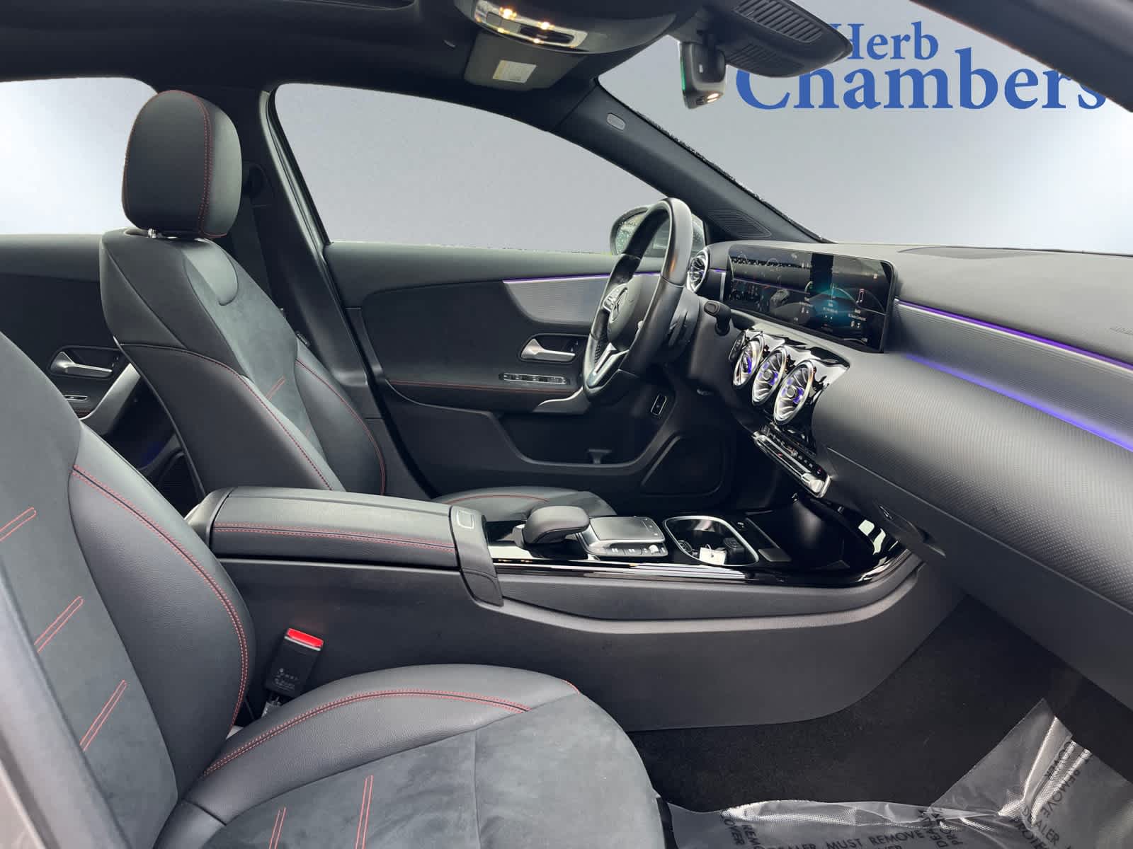 used 2022 Mercedes-Benz A-Class car, priced at $30,497
