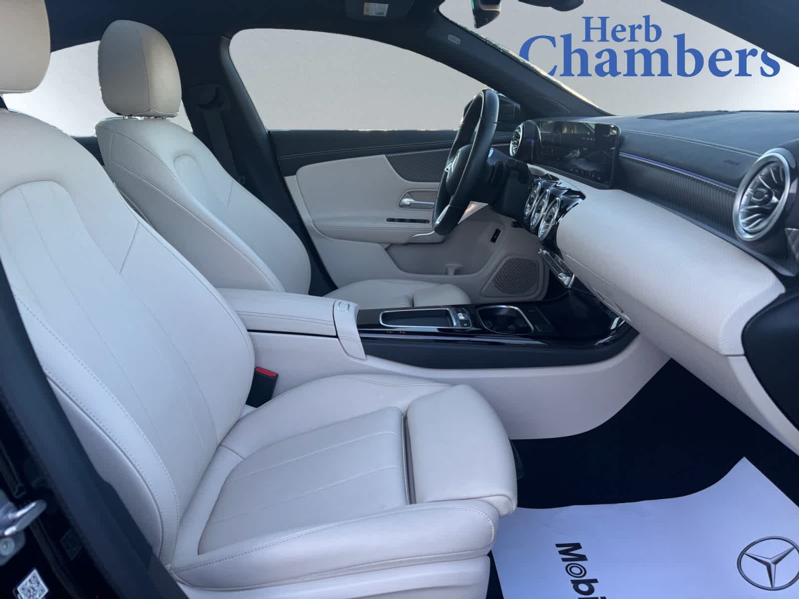 used 2024 Mercedes-Benz CLA 250 car, priced at $38,897