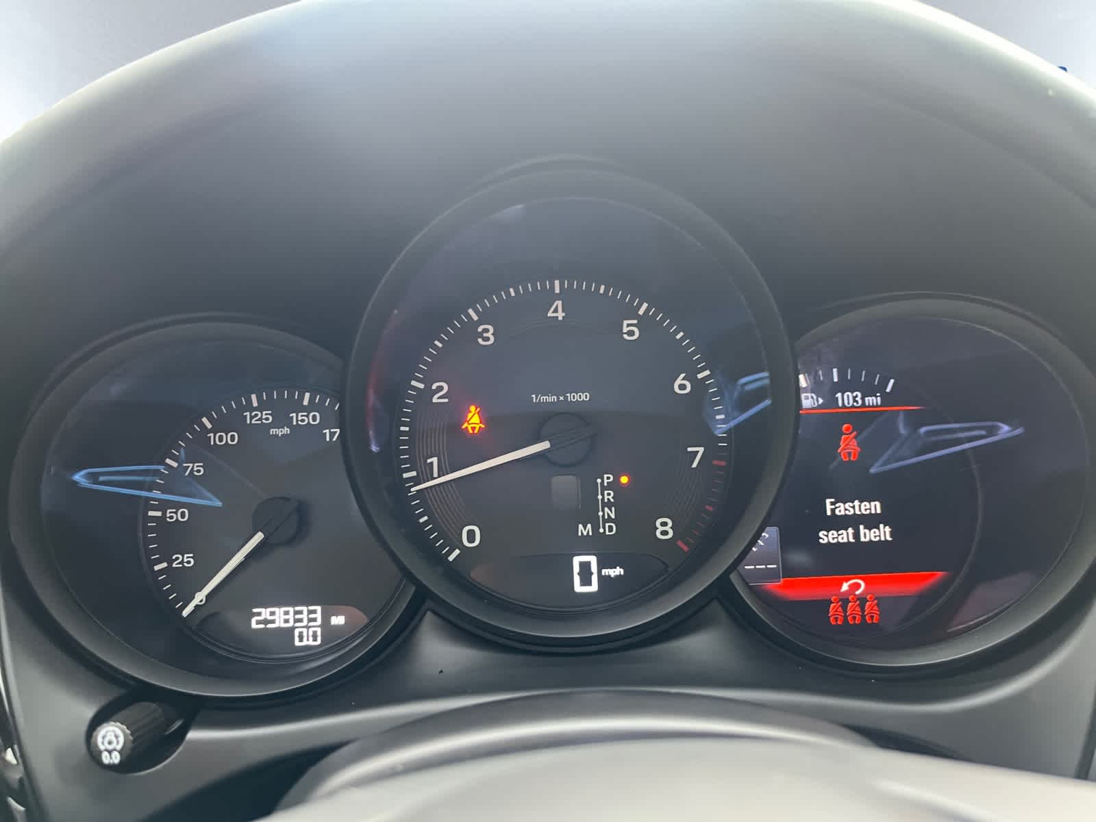 used 2024 Porsche Macan car, priced at $50,498