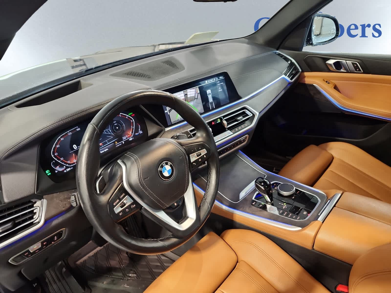 used 2022 BMW X5 car, priced at $32,997