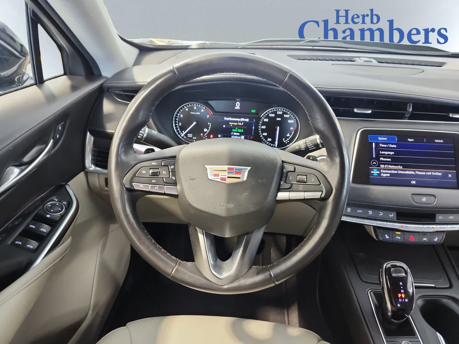 used 2023 Cadillac XT4 car, priced at $24,497