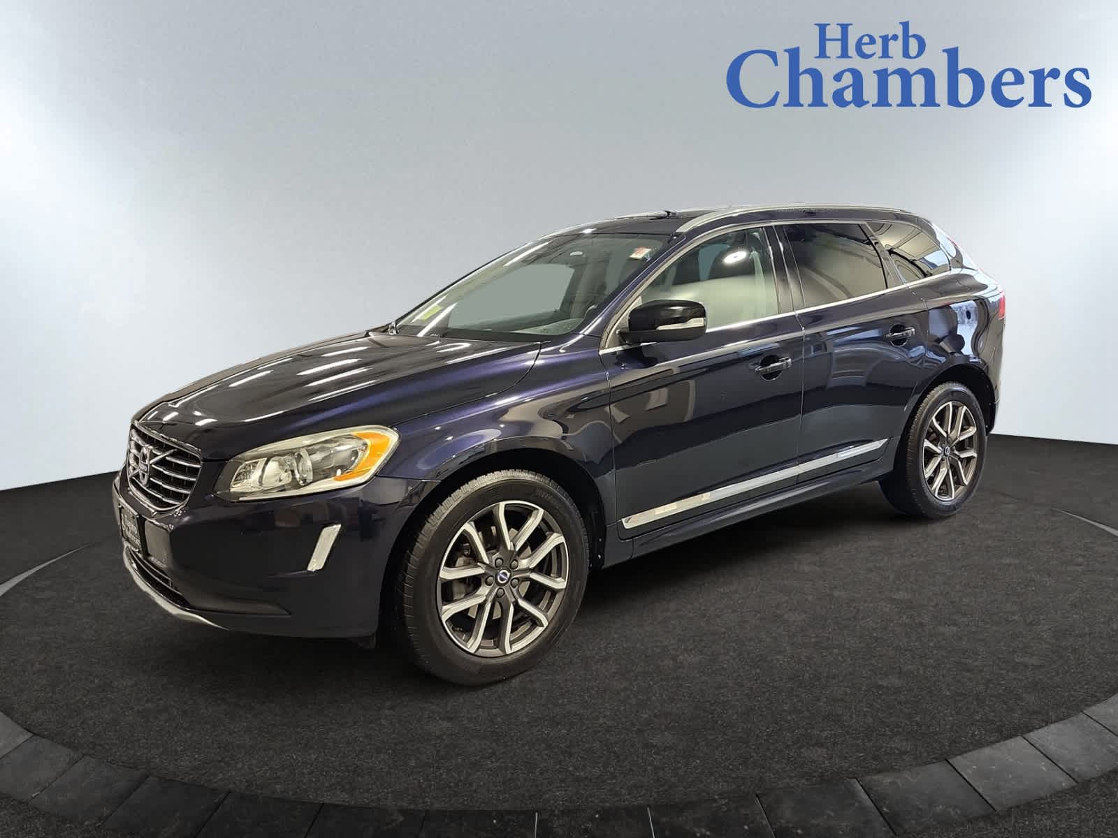 used 2017 Volvo XC60 car, priced at $14,496
