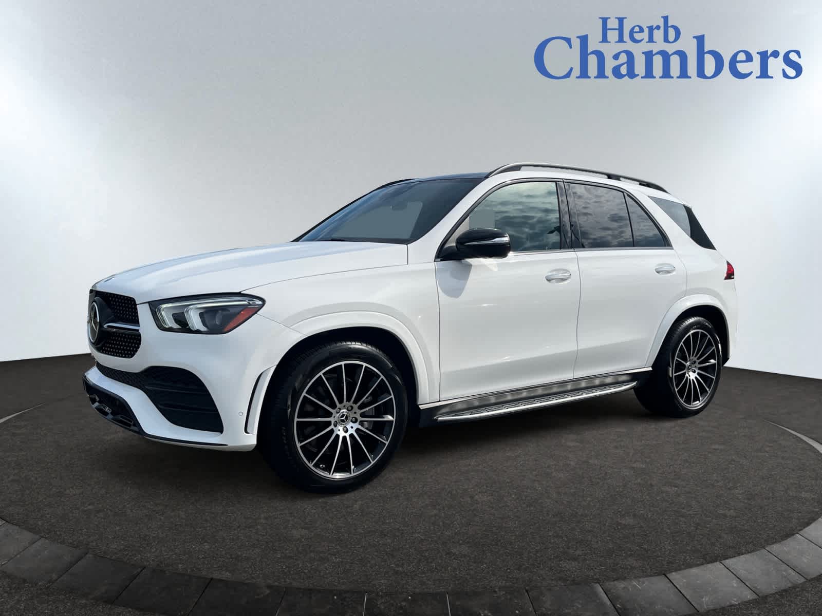 used 2023 Mercedes-Benz GLE 450 car, priced at $62,998