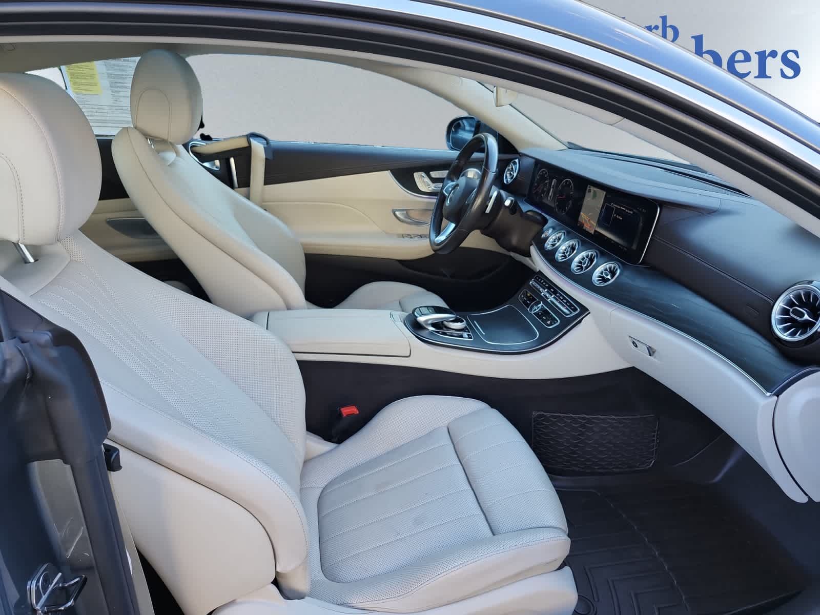 used 2018 Mercedes-Benz E-Class car, priced at $23,496