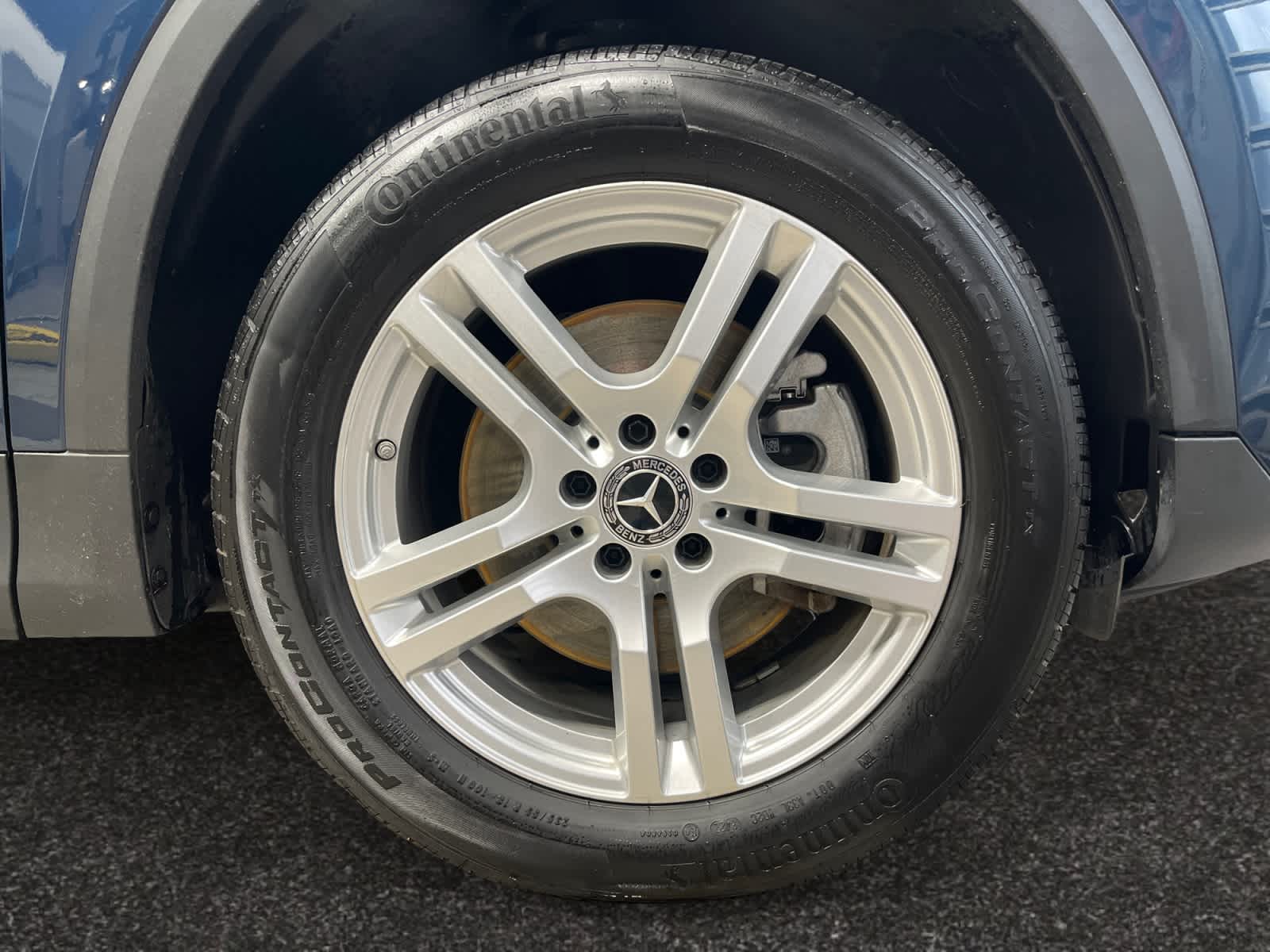 used 2021 Mercedes-Benz GLA 250 car, priced at $23,498