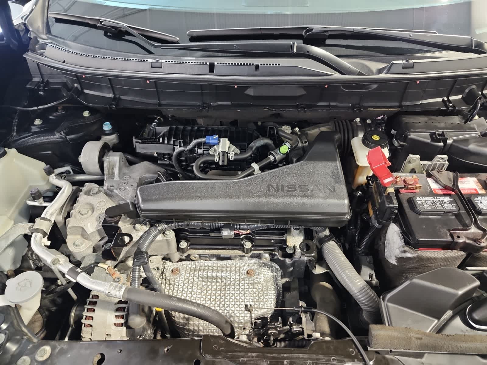 used 2017 Nissan Rogue car, priced at $13,496