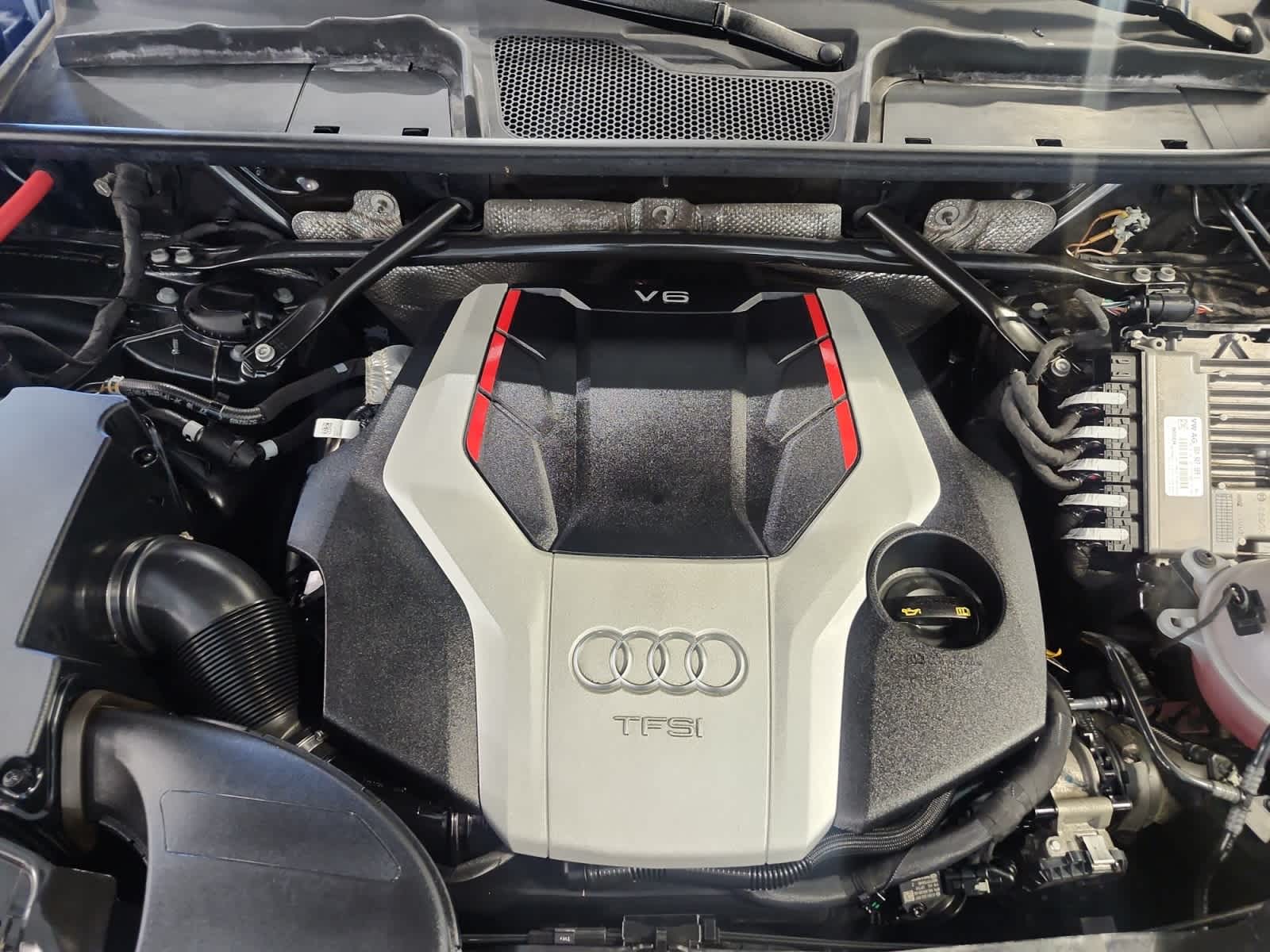 used 2019 Audi SQ5 car, priced at $29,497