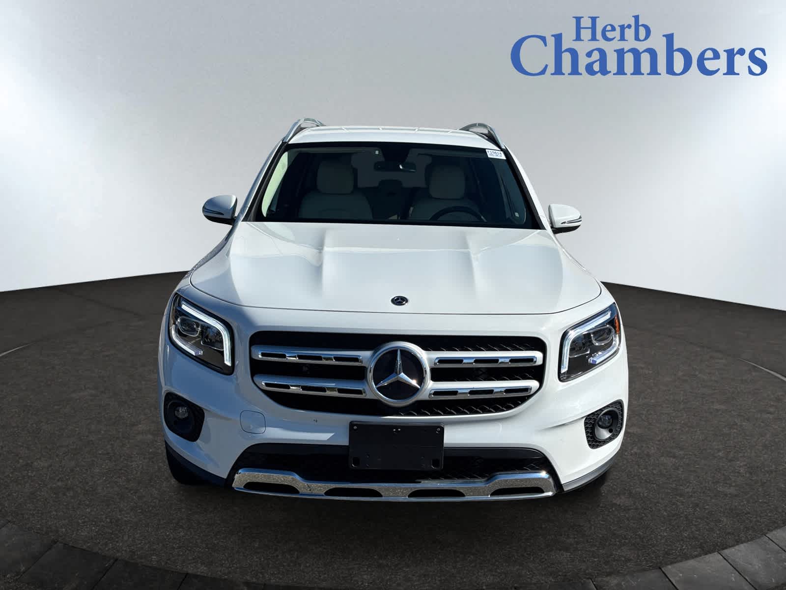 used 2020 Mercedes-Benz GLB 250 car, priced at $24,497