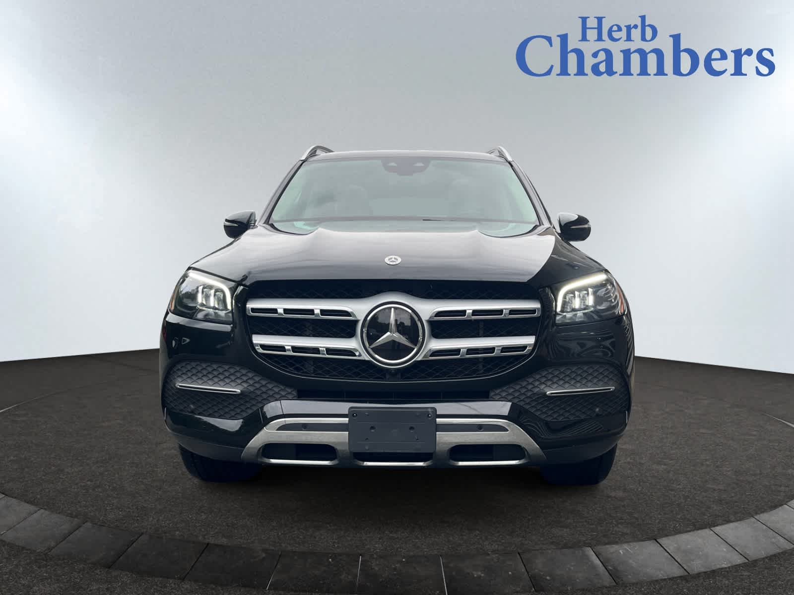 used 2023 Mercedes-Benz GLS 450 car, priced at $59,998