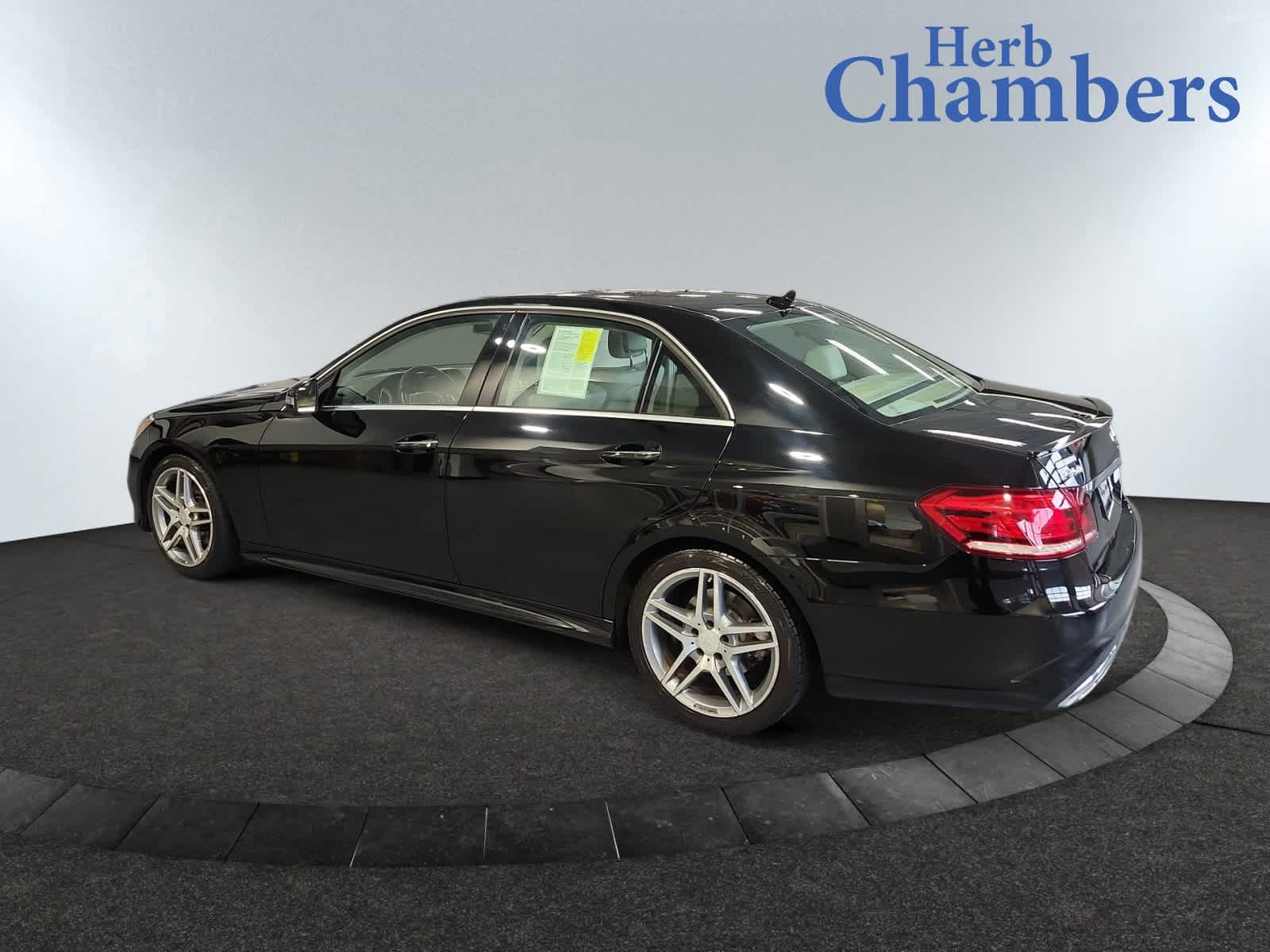 used 2014 Mercedes-Benz E-Class car, priced at $16,996