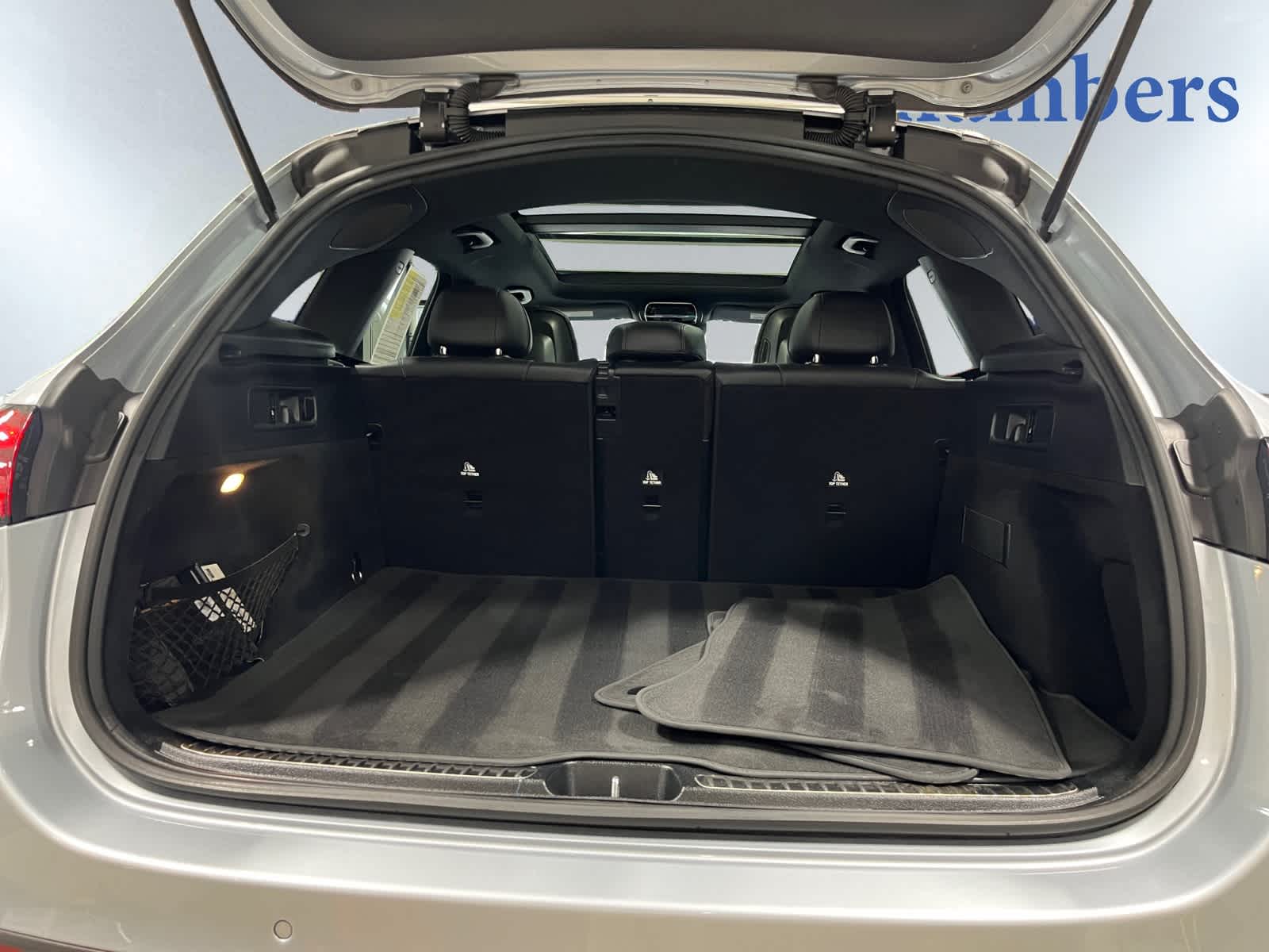 used 2023 Mercedes-Benz GLC 300 car, priced at $41,497
