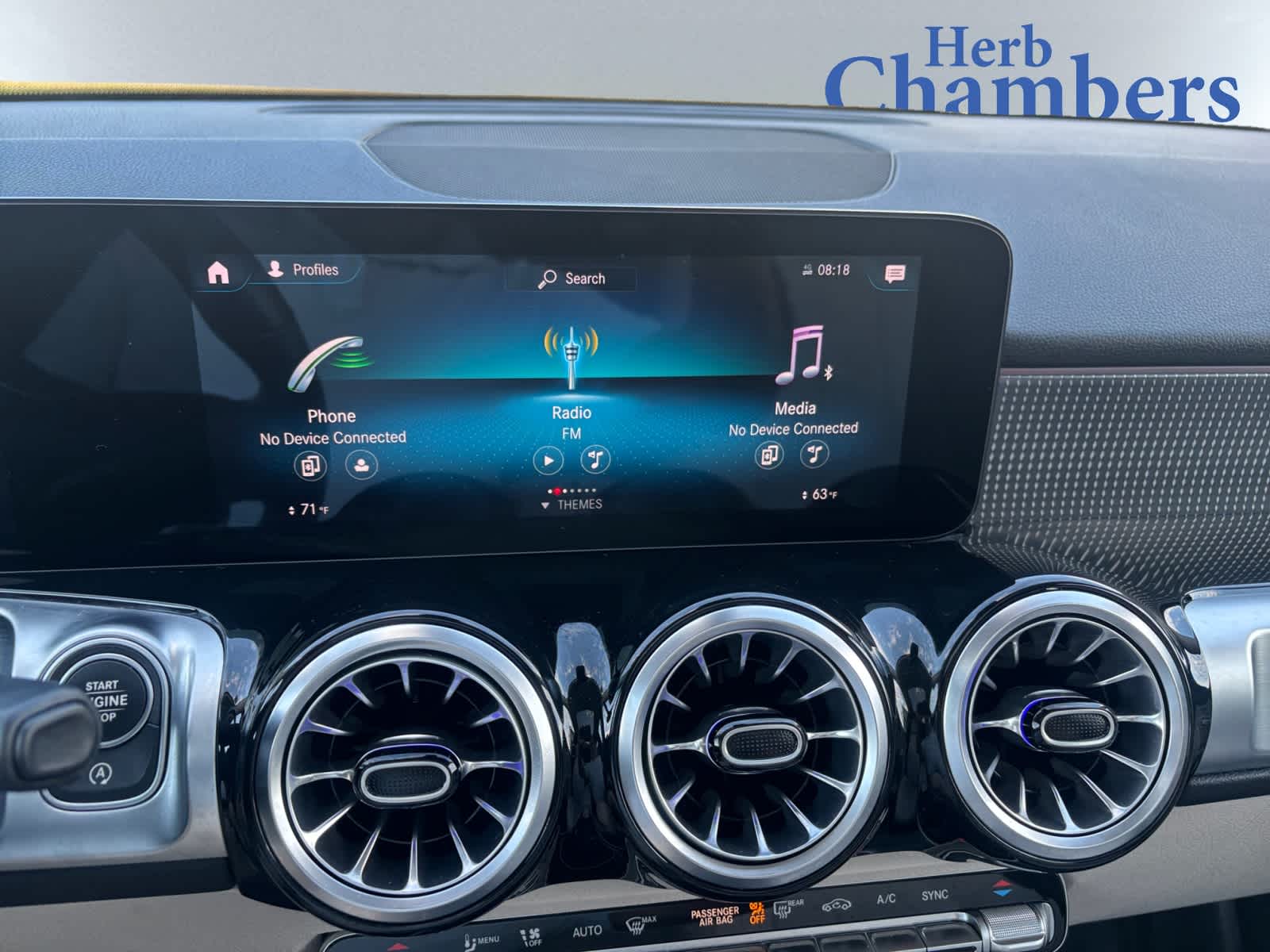 used 2022 Mercedes-Benz GLB 250 car, priced at $32,698