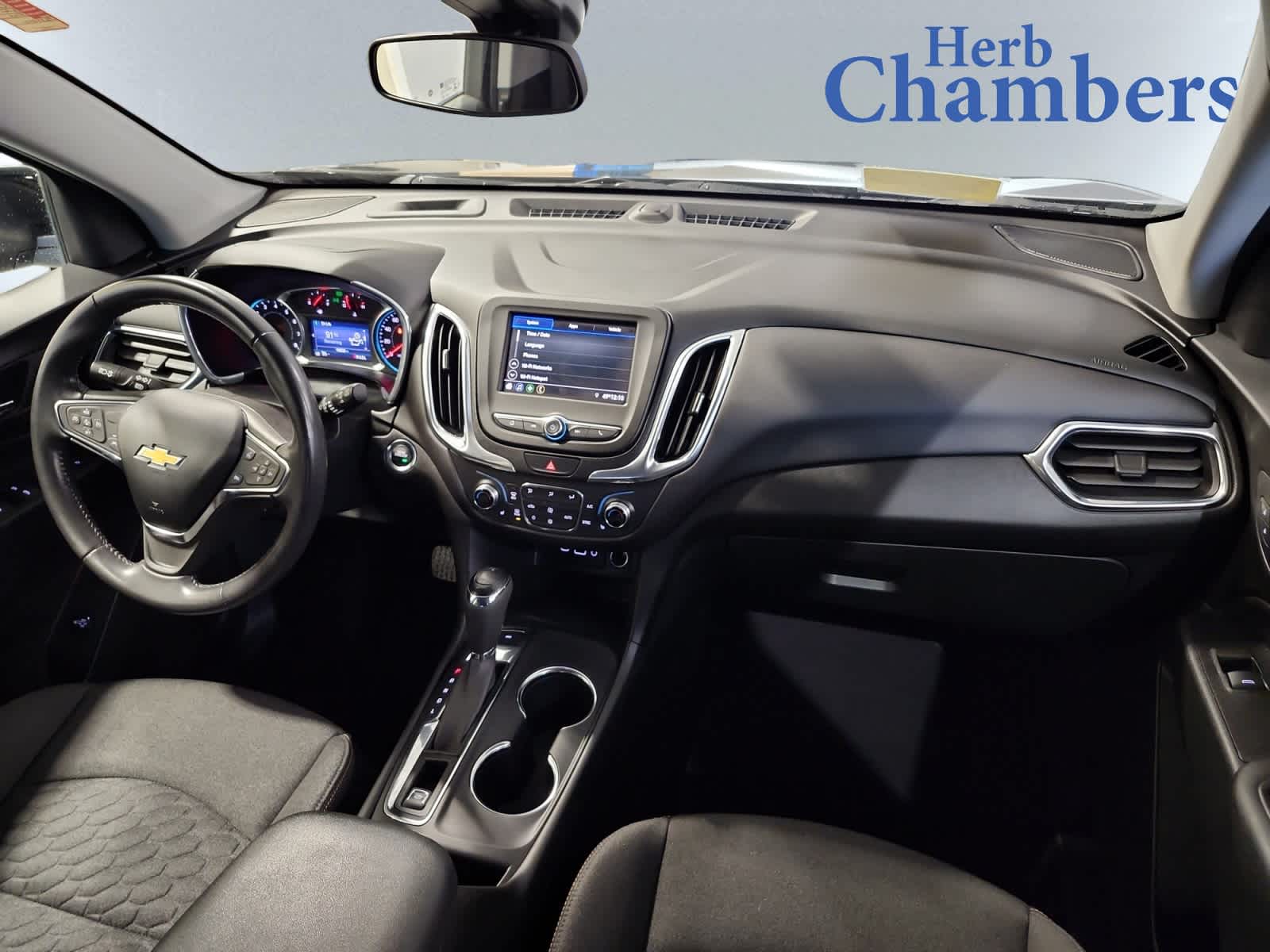 used 2021 Chevrolet Equinox car, priced at $22,496