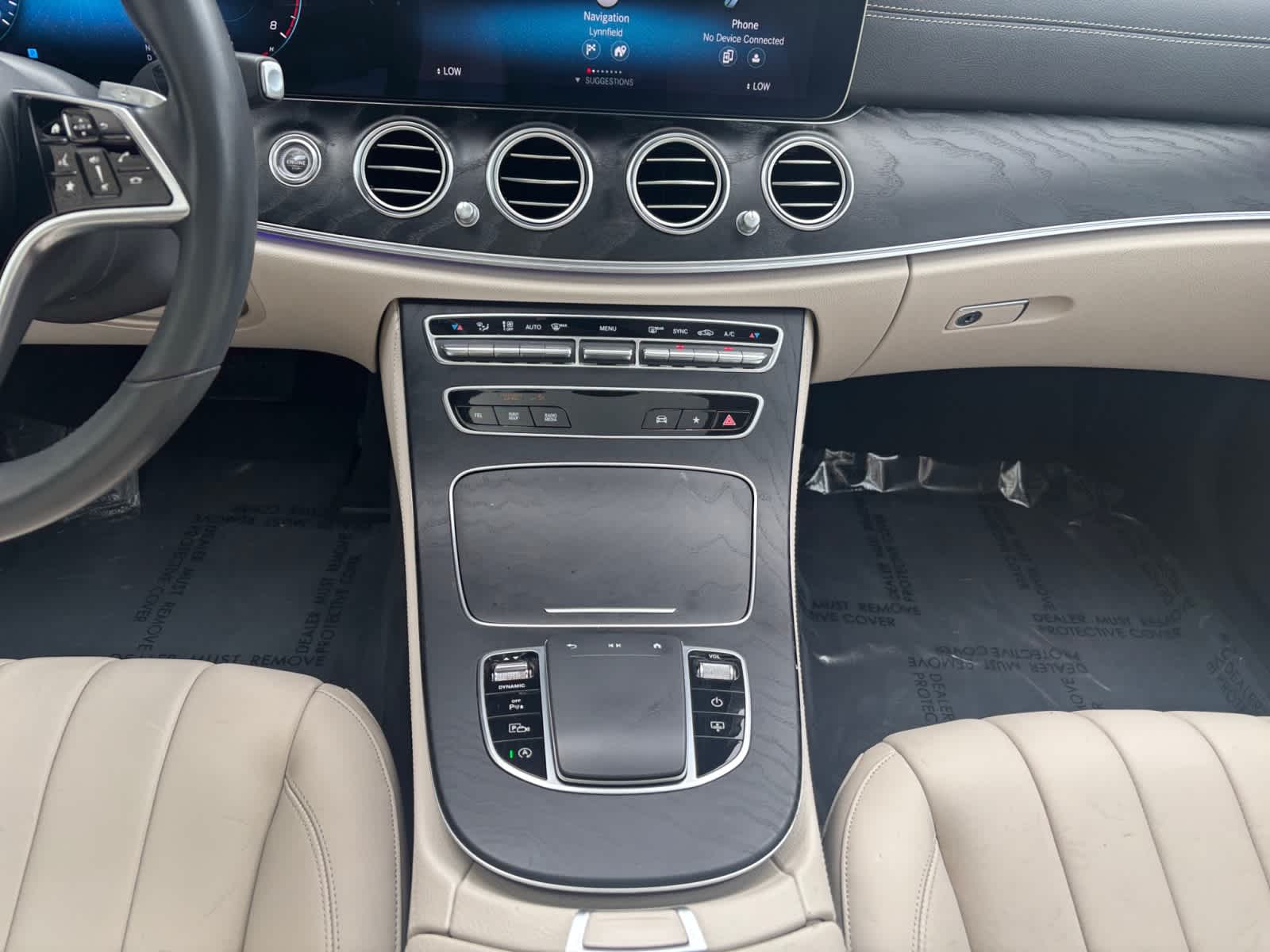 used 2022 Mercedes-Benz E-Class car, priced at $38,498