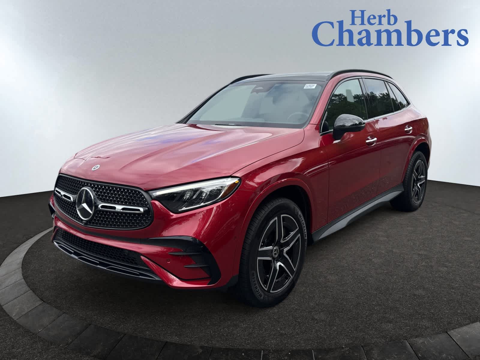 used 2024 Mercedes-Benz GLC 300 car, priced at $51,497