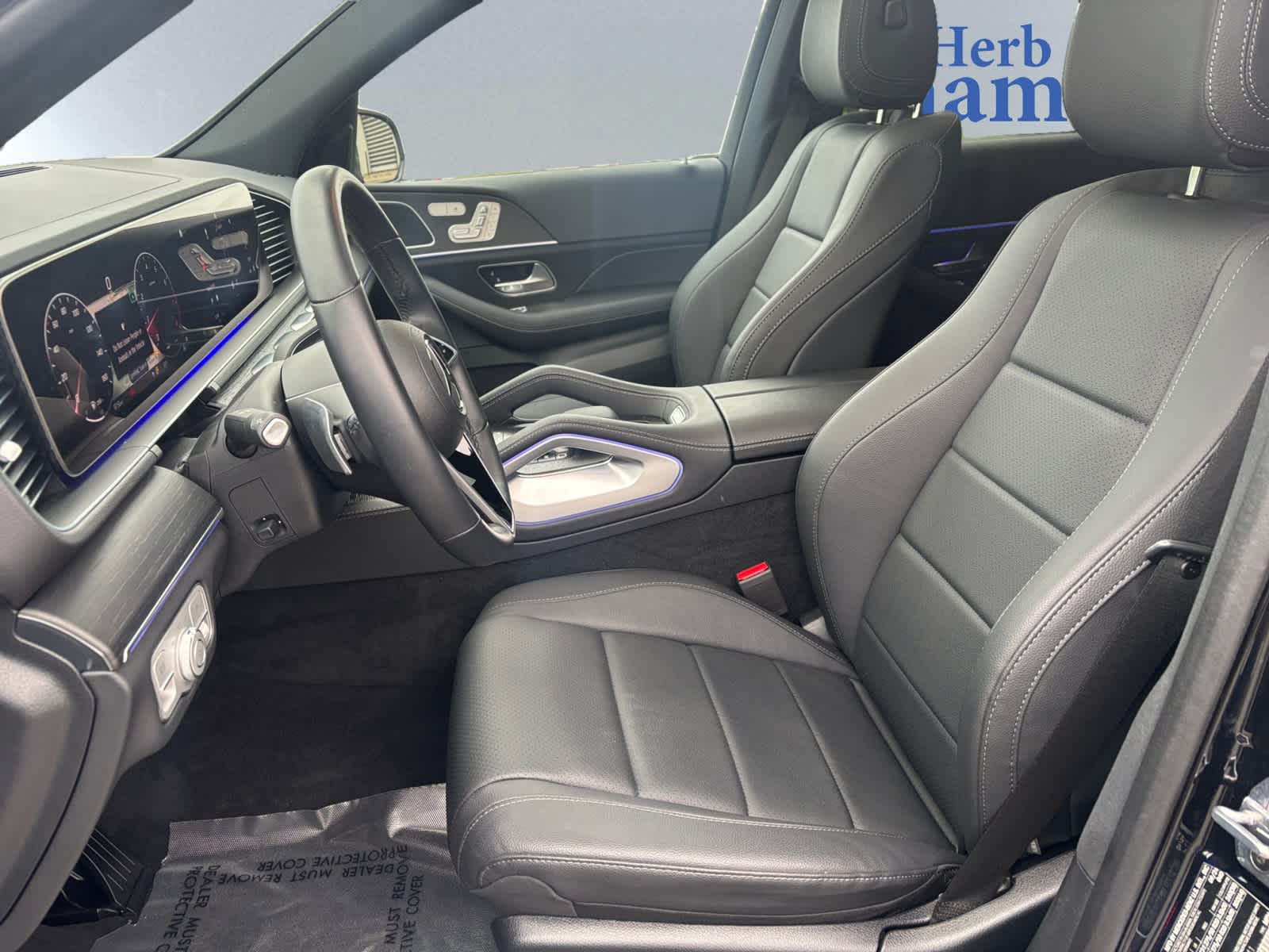 used 2025 Mercedes-Benz GLE 350 car, priced at $58,497