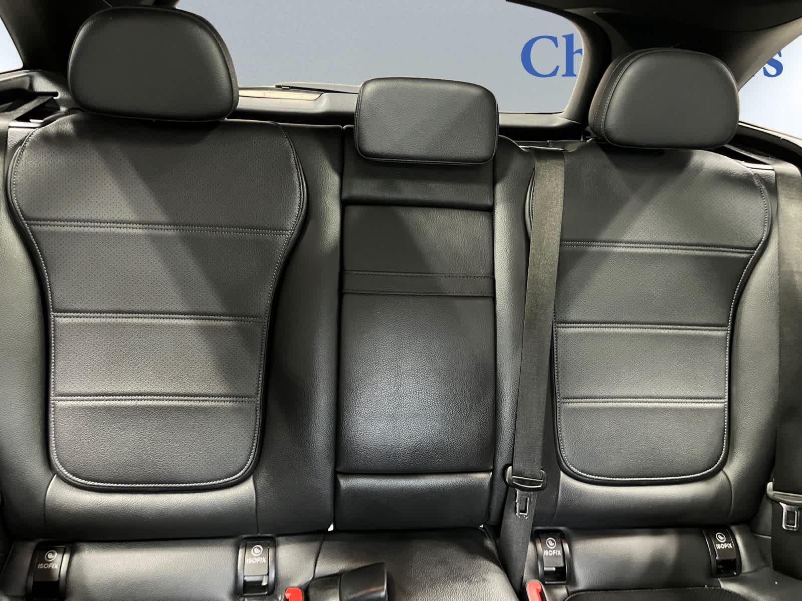 used 2023 Mercedes-Benz GLC 300 car, priced at $41,497