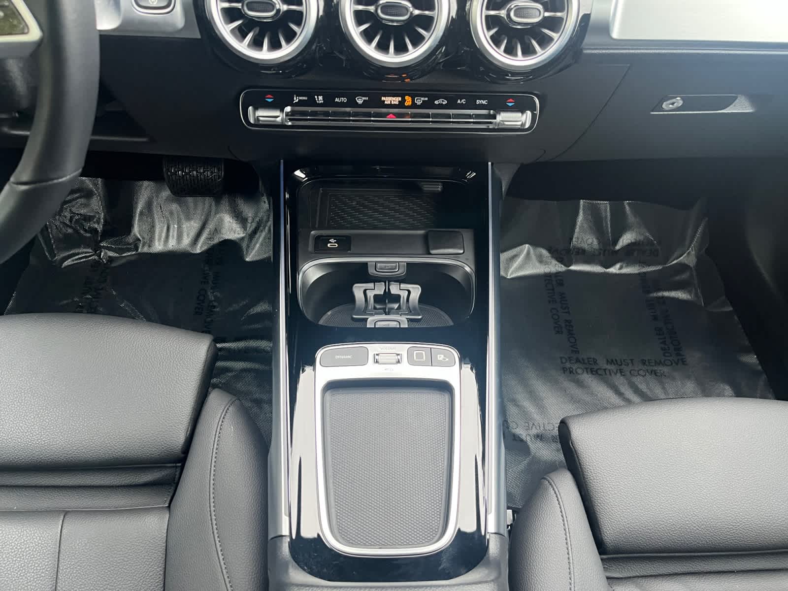 used 2025 Mercedes-Benz GLB 250 car, priced at $43,497