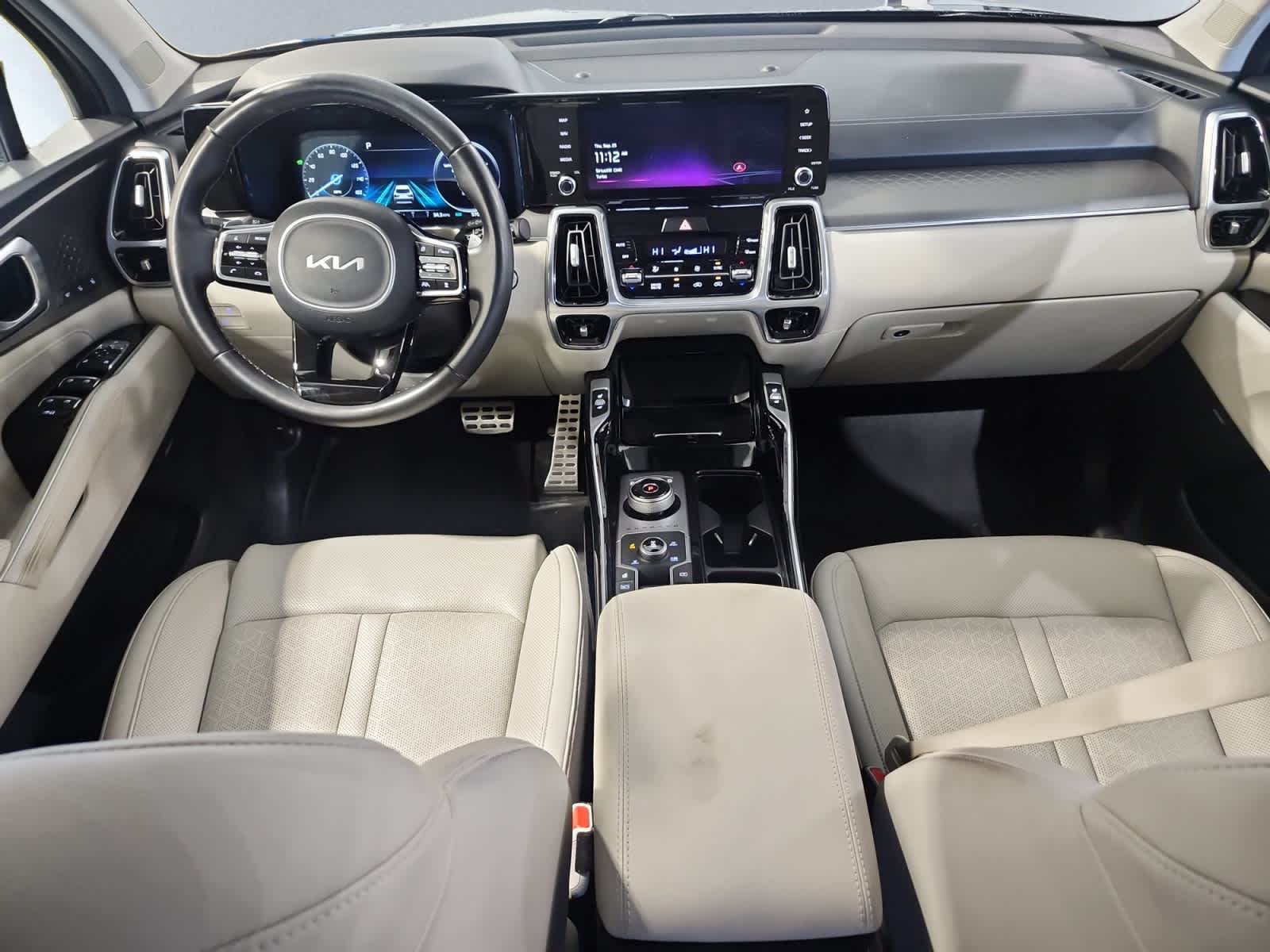 used 2023 Kia Sorento Hybrid car, priced at $25,196